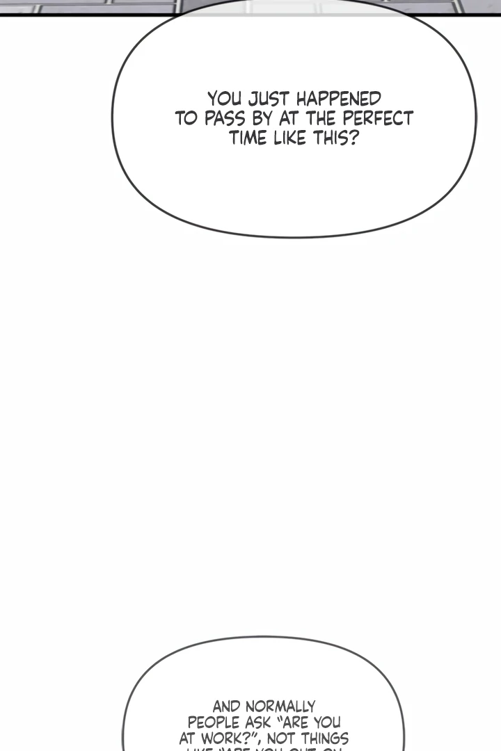 Simply letting myself slowly get soaked in the gentle rain Chapter 7 - page 68