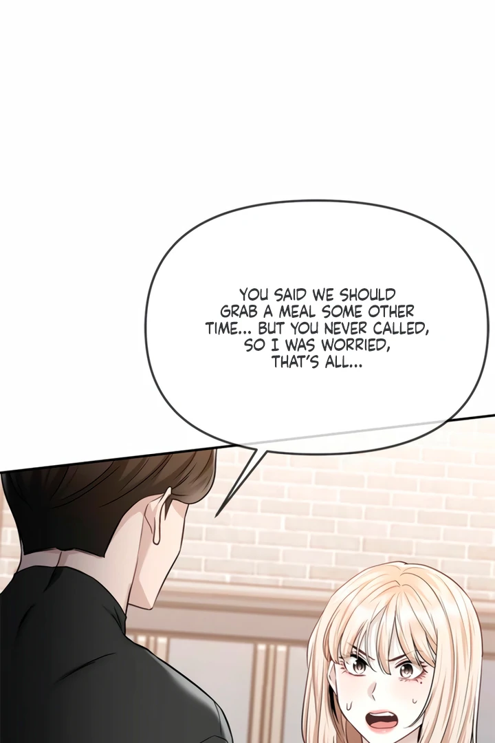 Simply letting myself slowly get soaked in the gentle rain Chapter 7 - page 72