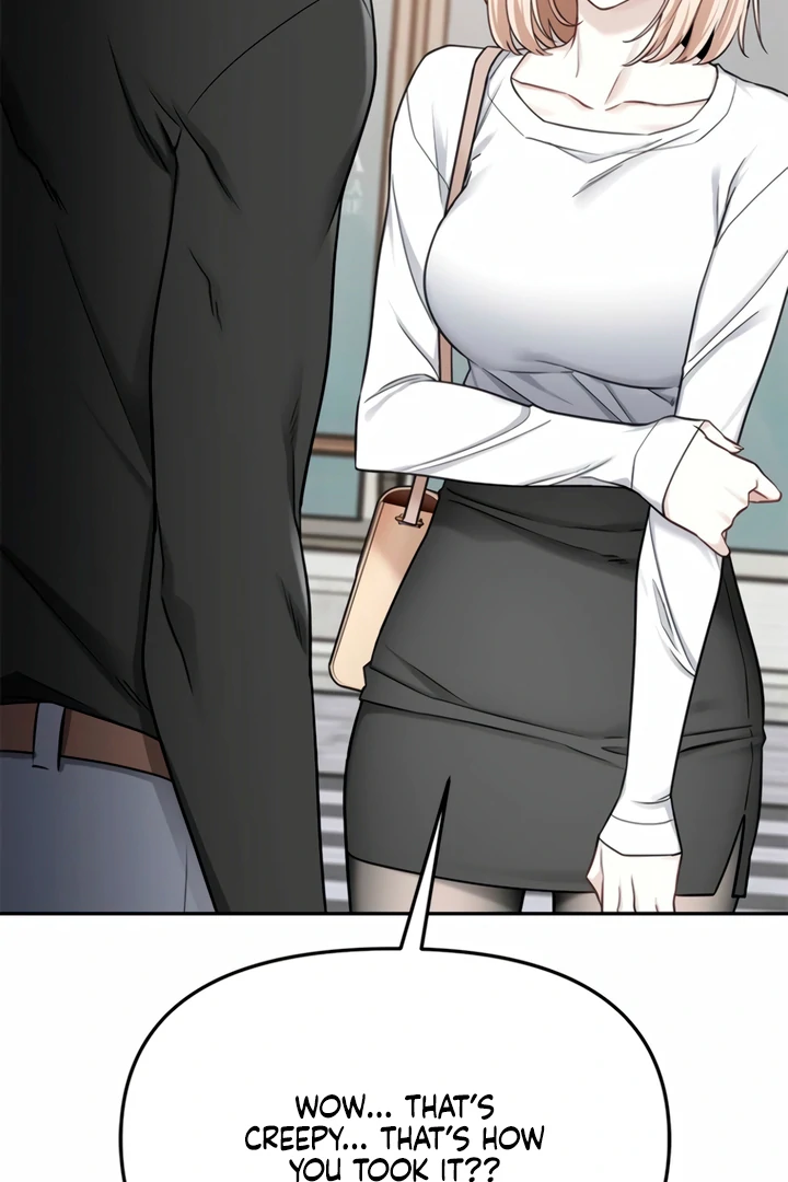 Simply letting myself slowly get soaked in the gentle rain Chapter 7 - page 73