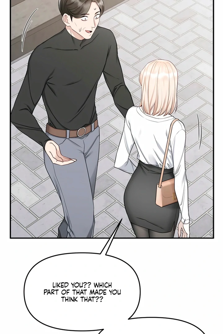 Simply letting myself slowly get soaked in the gentle rain Chapter 7 - page 75