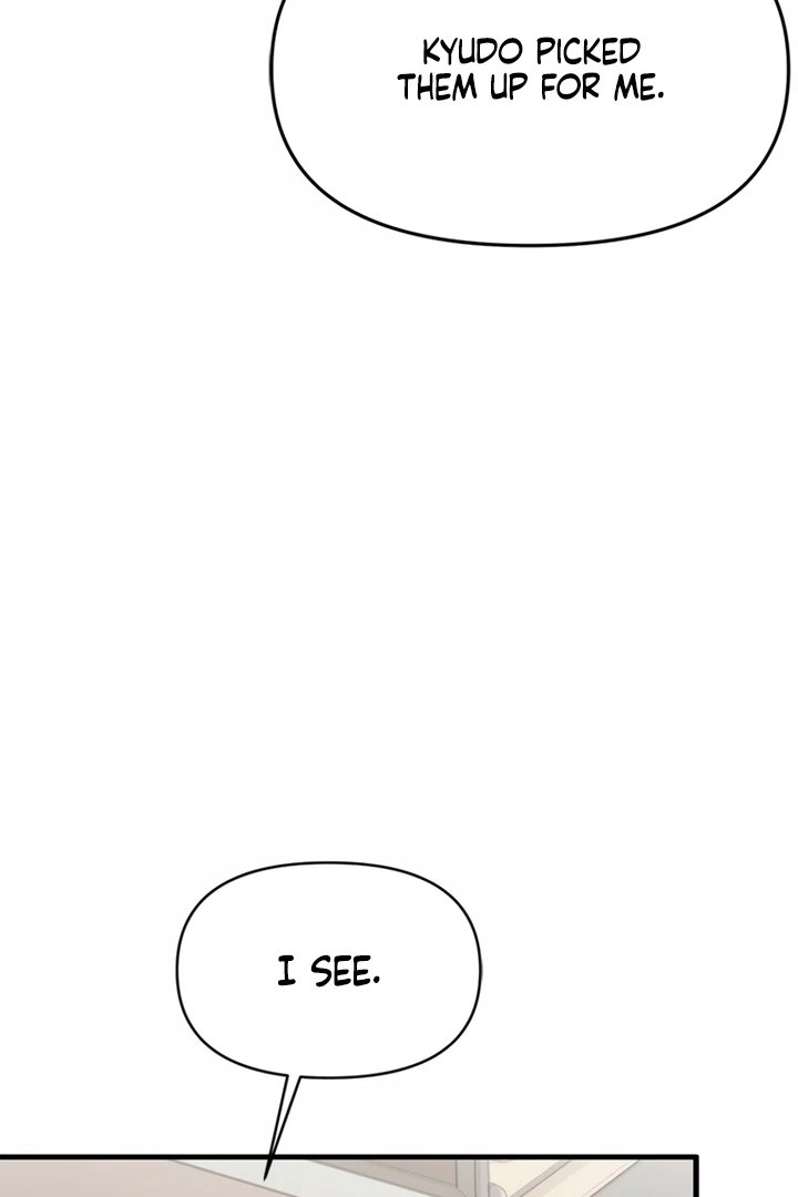 Simply letting myself slowly get soaked in the gentle rain Chapter 7 - page 7