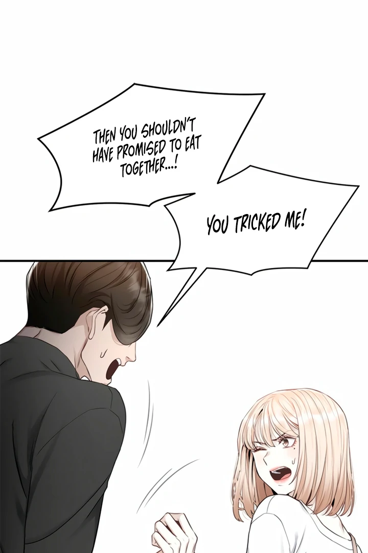 Simply letting myself slowly get soaked in the gentle rain Chapter 7 - page 79