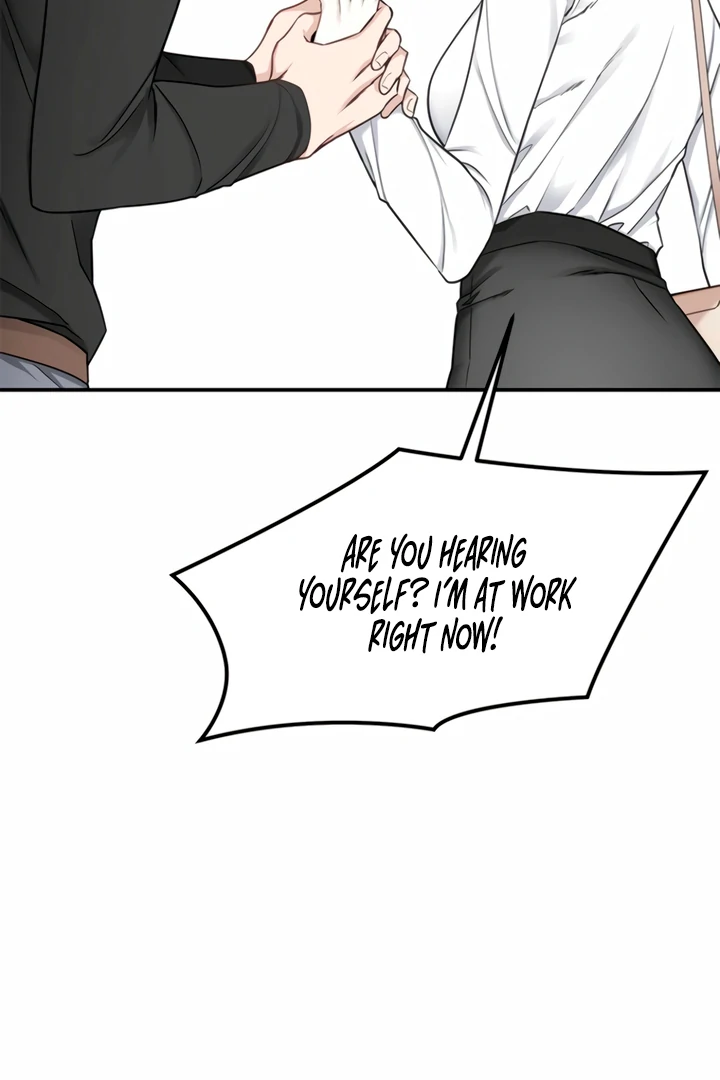 Simply letting myself slowly get soaked in the gentle rain Chapter 7 - page 80