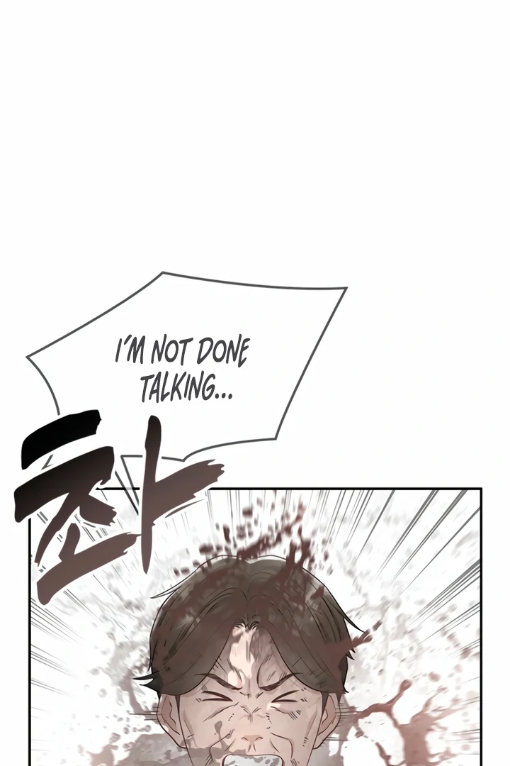 Simply letting myself slowly get soaked in the gentle rain Chapter 7 - page 81