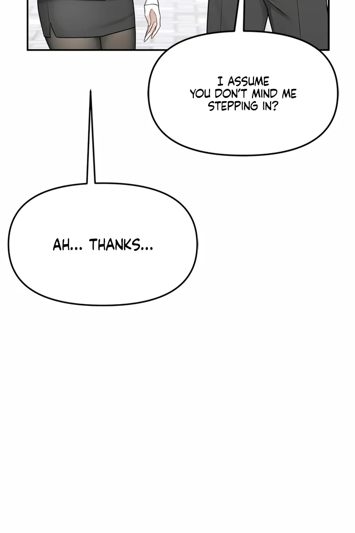 Simply letting myself slowly get soaked in the gentle rain Chapter 7 - page 91
