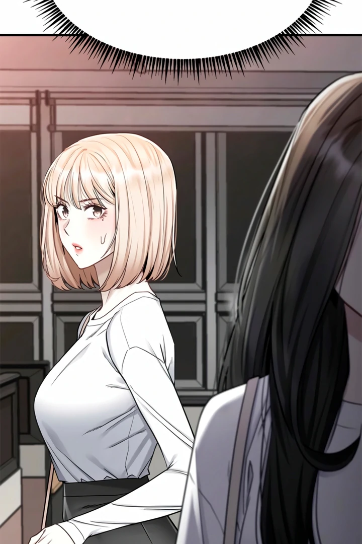 Simply letting myself slowly get soaked in the gentle rain Chapter 8 - page 100