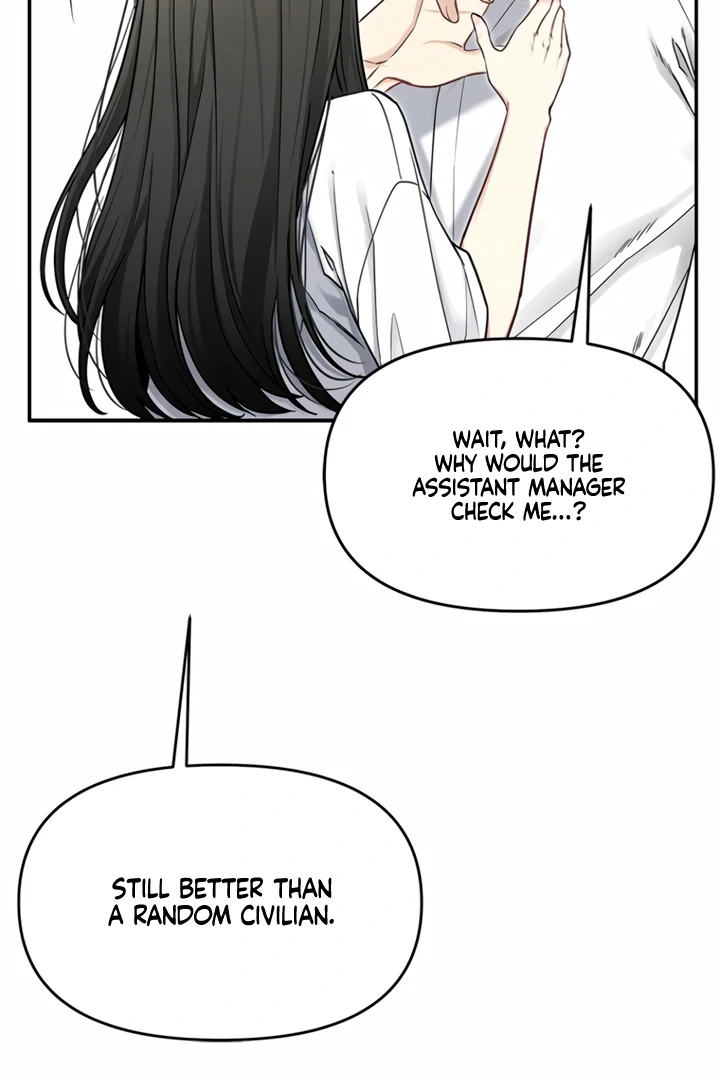 Simply letting myself slowly get soaked in the gentle rain Chapter 8 - page 106