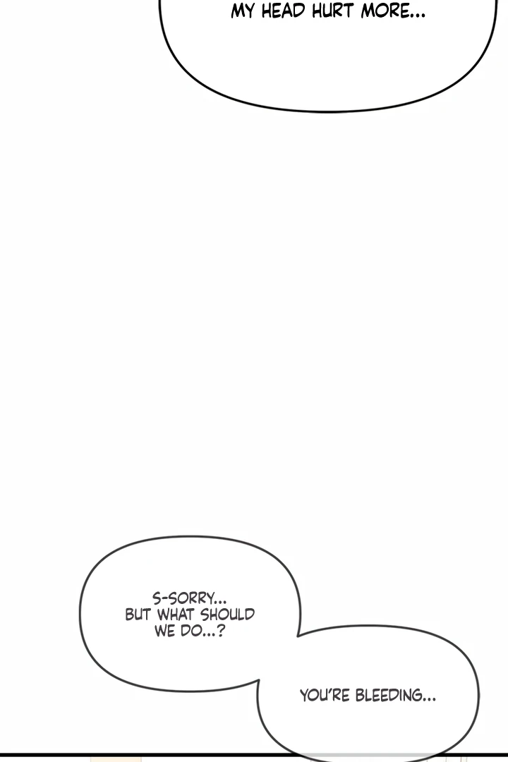 Simply letting myself slowly get soaked in the gentle rain Chapter 8 - page 10