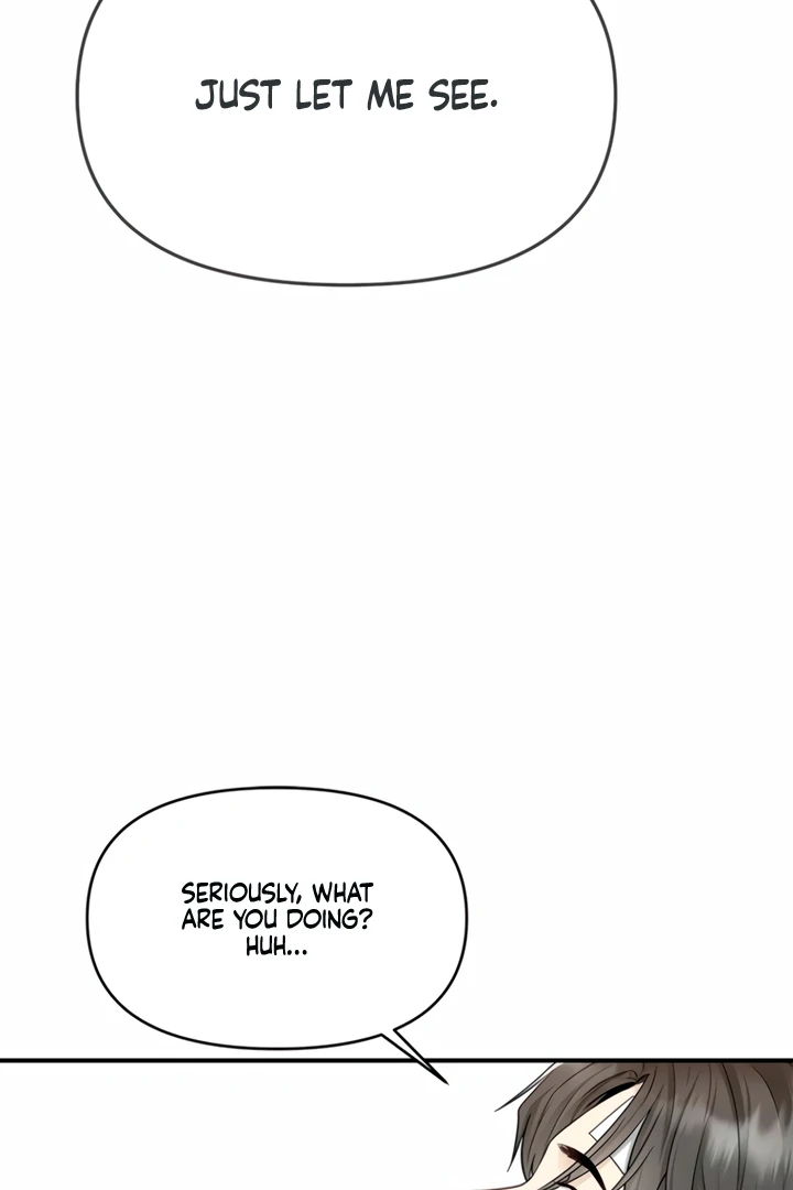 Simply letting myself slowly get soaked in the gentle rain Chapter 8 - page 109