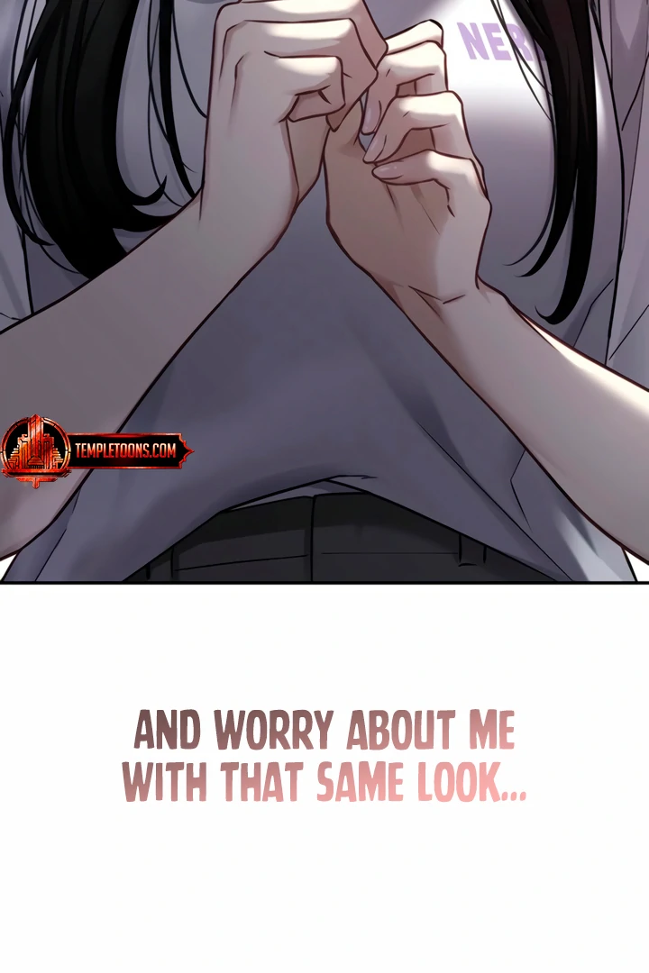 Simply letting myself slowly get soaked in the gentle rain Chapter 8 - page 116