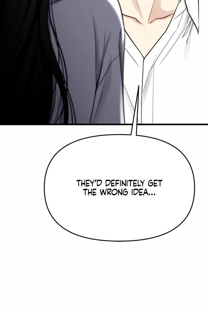 Simply letting myself slowly get soaked in the gentle rain Chapter 8 - page 120