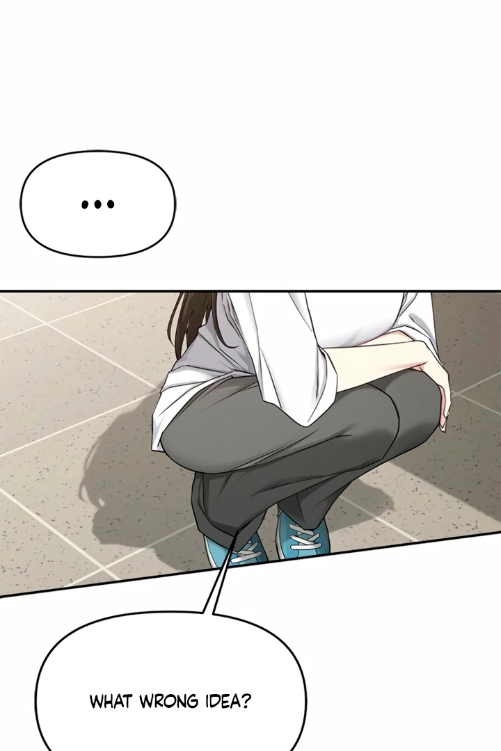 Simply letting myself slowly get soaked in the gentle rain Chapter 8 - page 121