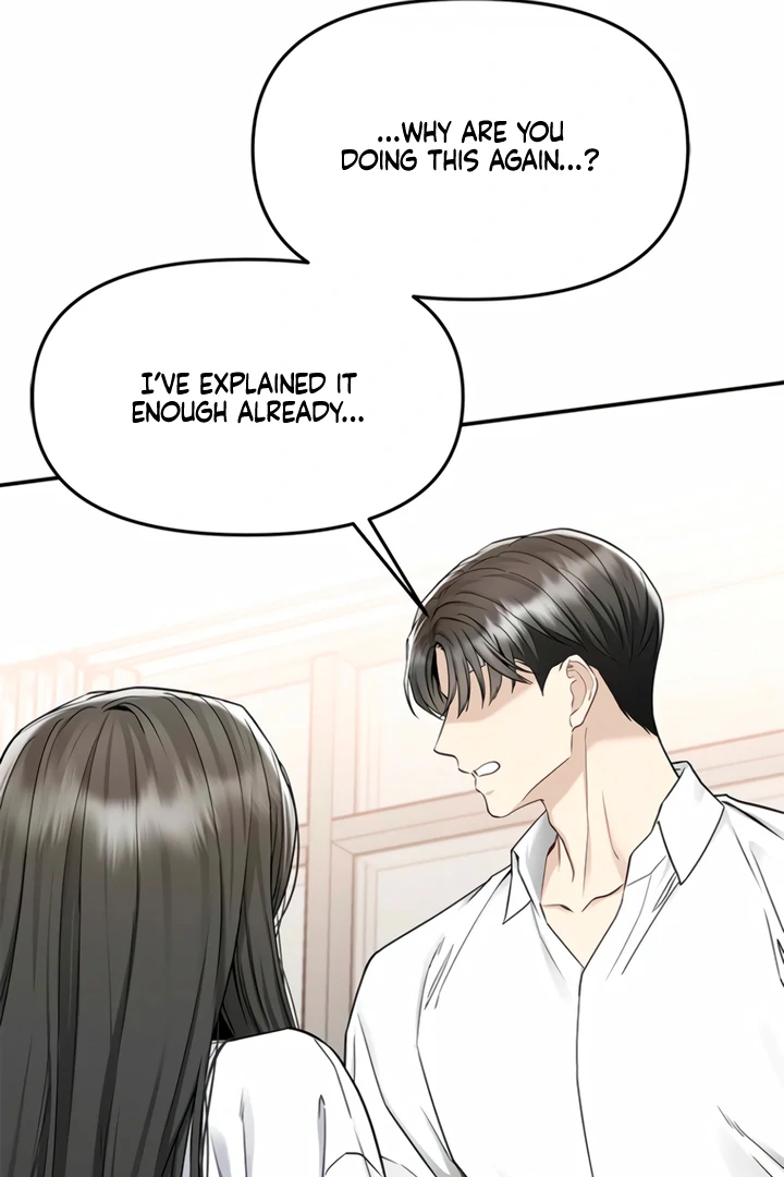 Simply letting myself slowly get soaked in the gentle rain Chapter 8 - page 126