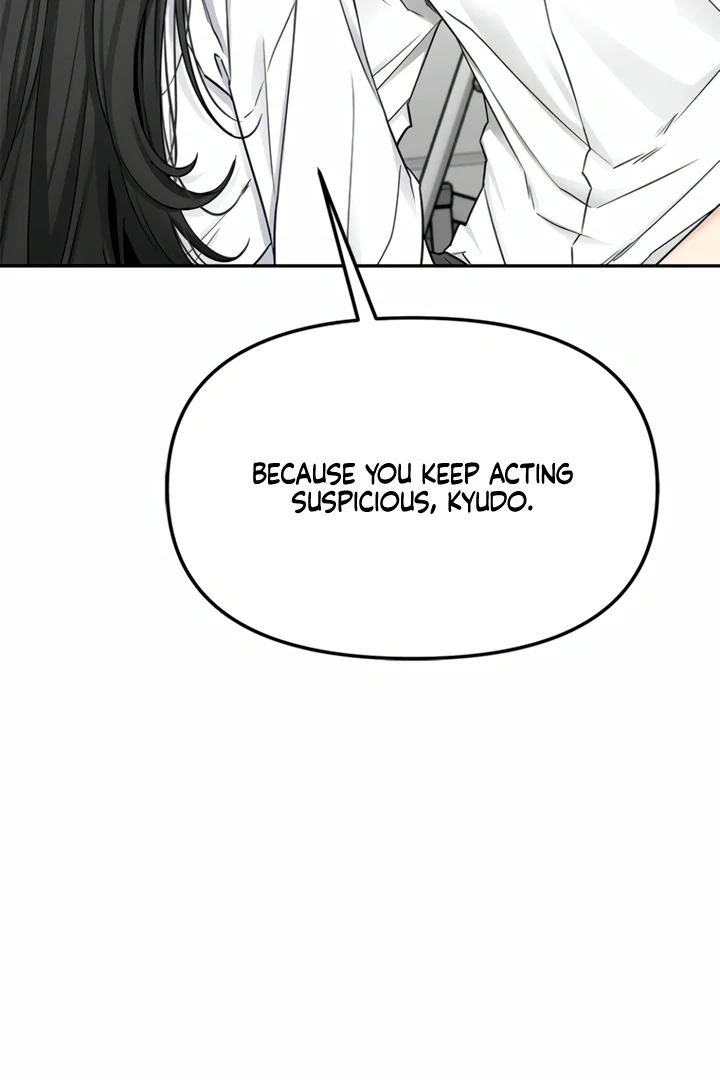 Simply letting myself slowly get soaked in the gentle rain Chapter 8 - page 127
