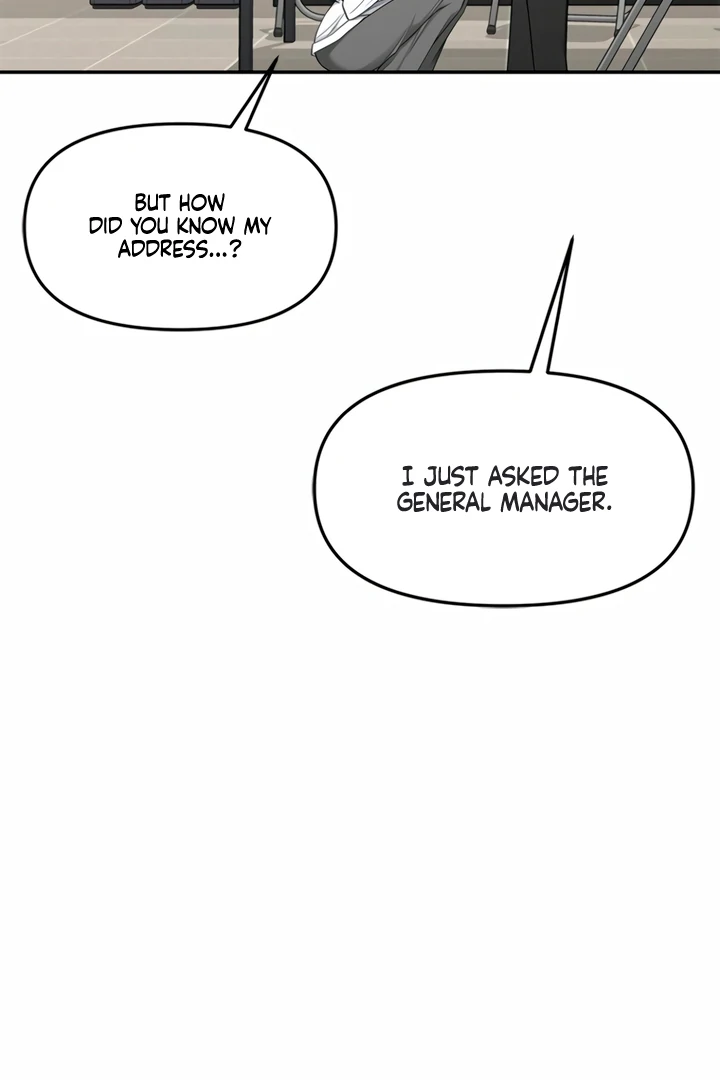Simply letting myself slowly get soaked in the gentle rain Chapter 8 - page 129