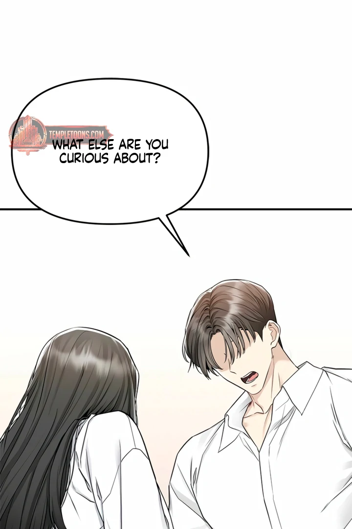 Simply letting myself slowly get soaked in the gentle rain Chapter 8 - page 130