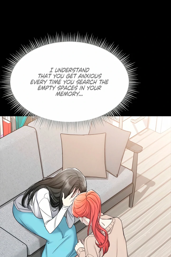 Simply letting myself slowly get soaked in the gentle rain Chapter 8 - page 138