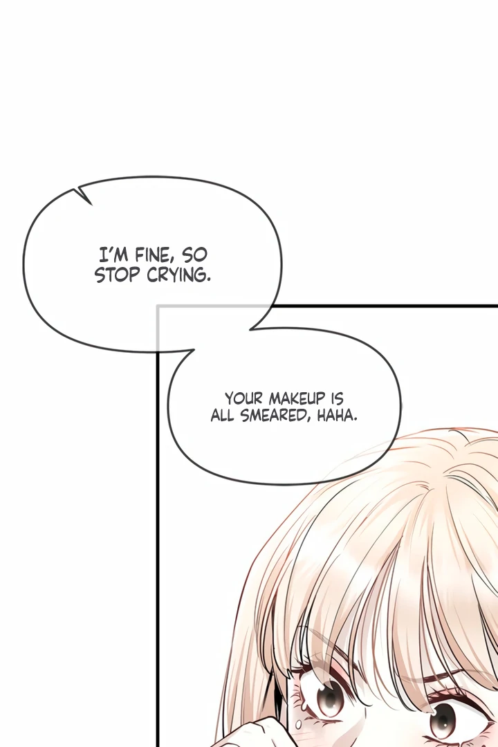 Simply letting myself slowly get soaked in the gentle rain Chapter 8 - page 13