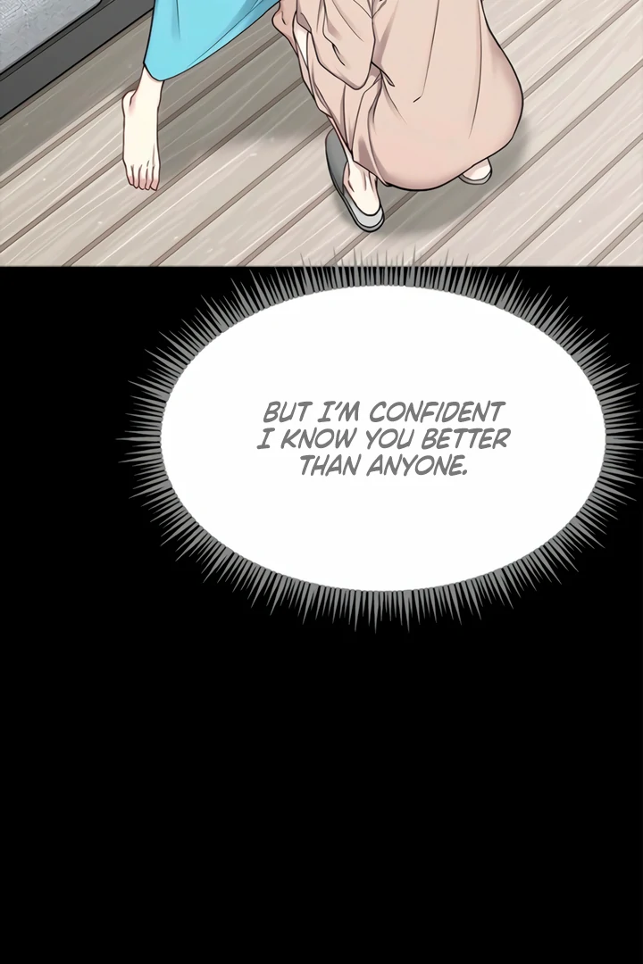 Simply letting myself slowly get soaked in the gentle rain Chapter 8 - page 139
