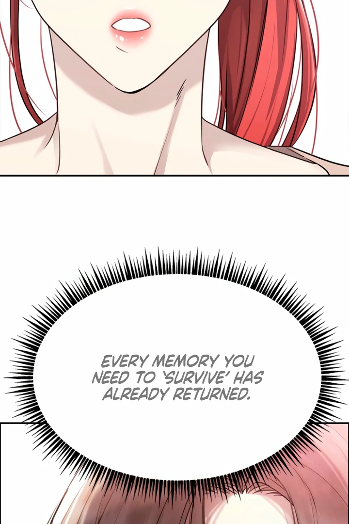 Simply letting myself slowly get soaked in the gentle rain Chapter 8 - page 141