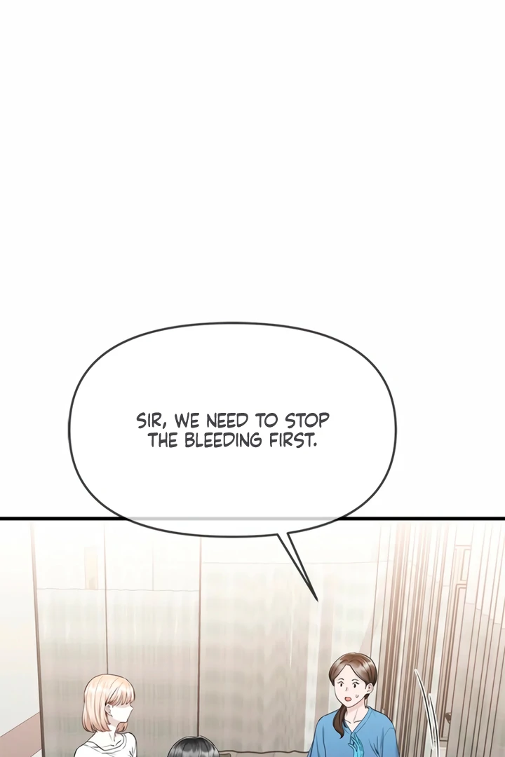 Simply letting myself slowly get soaked in the gentle rain Chapter 8 - page 15