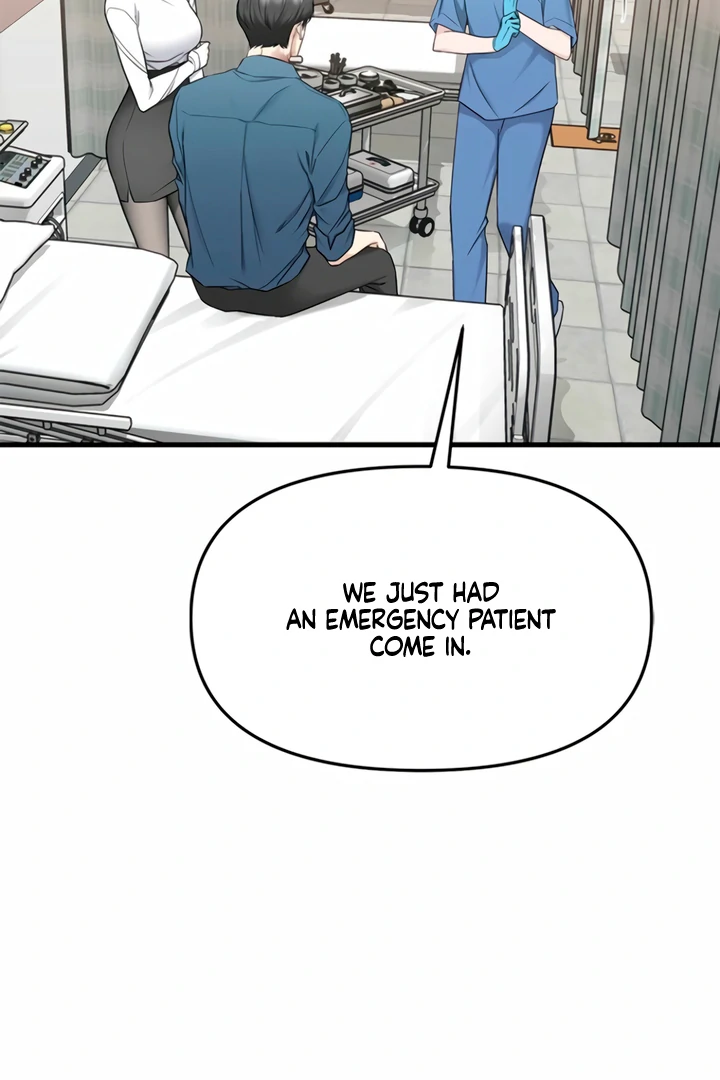 Simply letting myself slowly get soaked in the gentle rain Chapter 8 - page 16