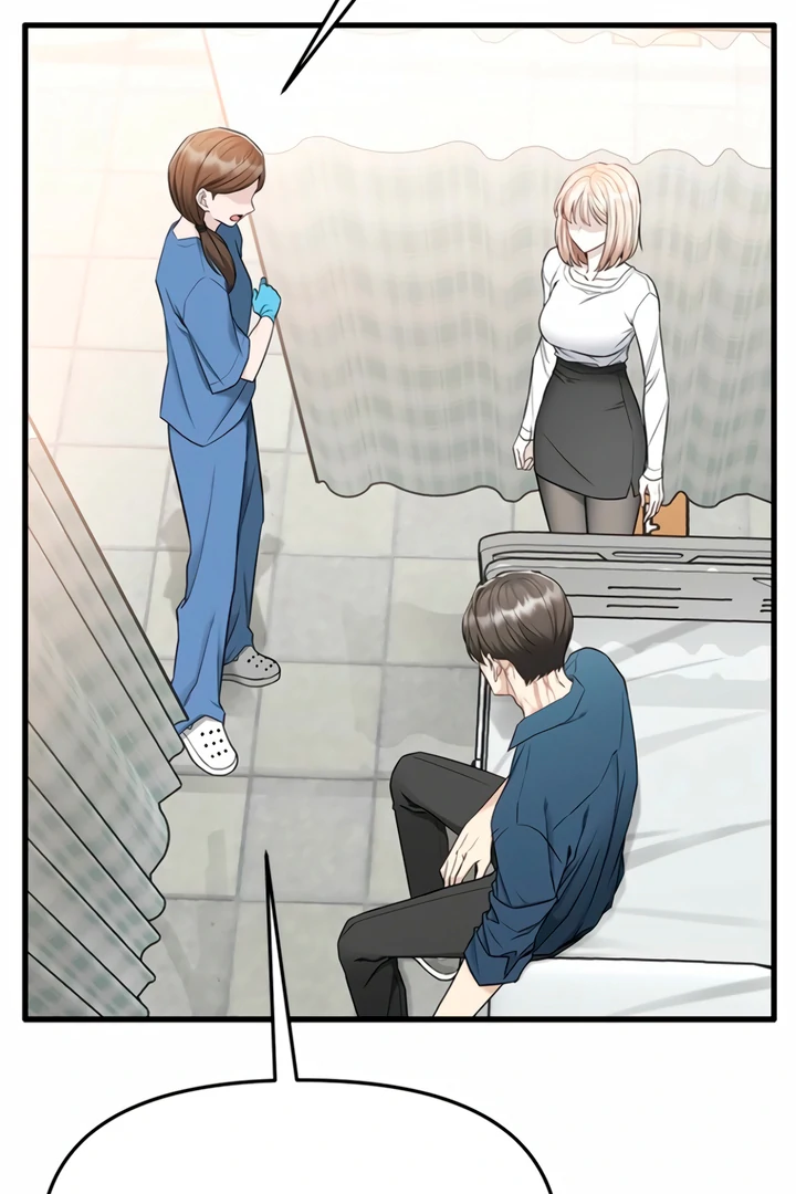 Simply letting myself slowly get soaked in the gentle rain Chapter 8 - page 19