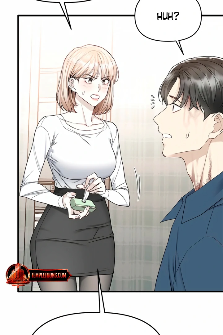 Simply letting myself slowly get soaked in the gentle rain Chapter 8 - page 21