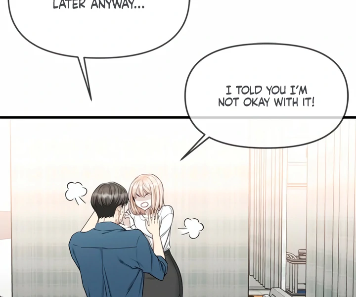 Simply letting myself slowly get soaked in the gentle rain Chapter 8 - page 23