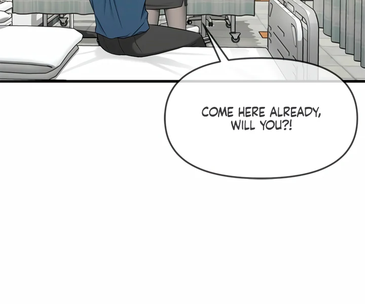 Simply letting myself slowly get soaked in the gentle rain Chapter 8 - page 24