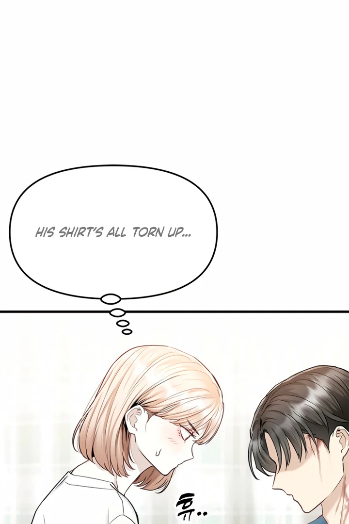 Simply letting myself slowly get soaked in the gentle rain Chapter 8 - page 25