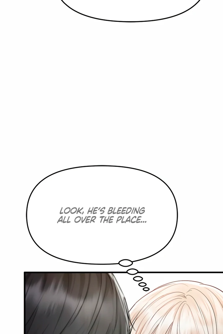 Simply letting myself slowly get soaked in the gentle rain Chapter 8 - page 27