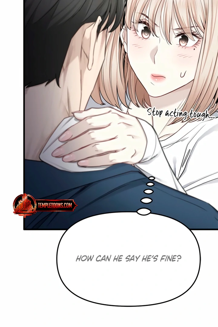 Simply letting myself slowly get soaked in the gentle rain Chapter 8 - page 28