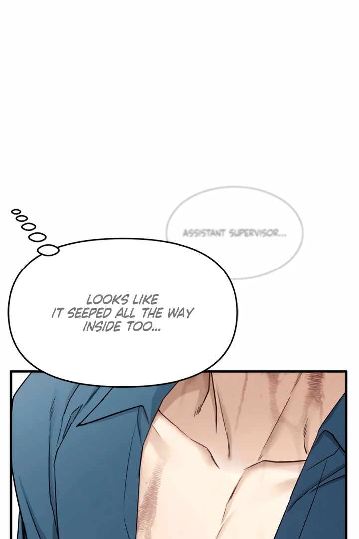 Simply letting myself slowly get soaked in the gentle rain Chapter 8 - page 31