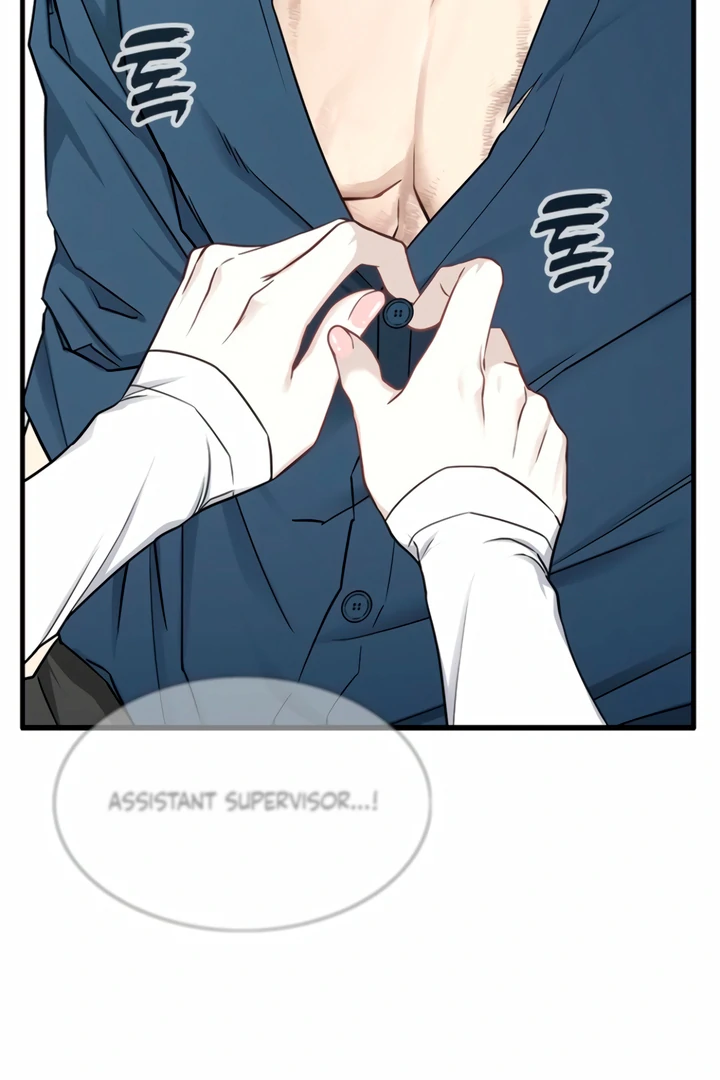 Simply letting myself slowly get soaked in the gentle rain Chapter 8 - page 32