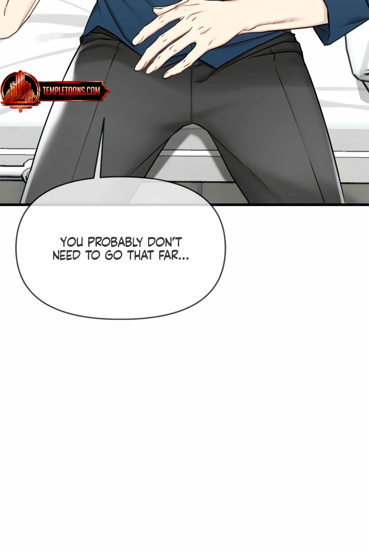 Simply letting myself slowly get soaked in the gentle rain Chapter 8 - page 36