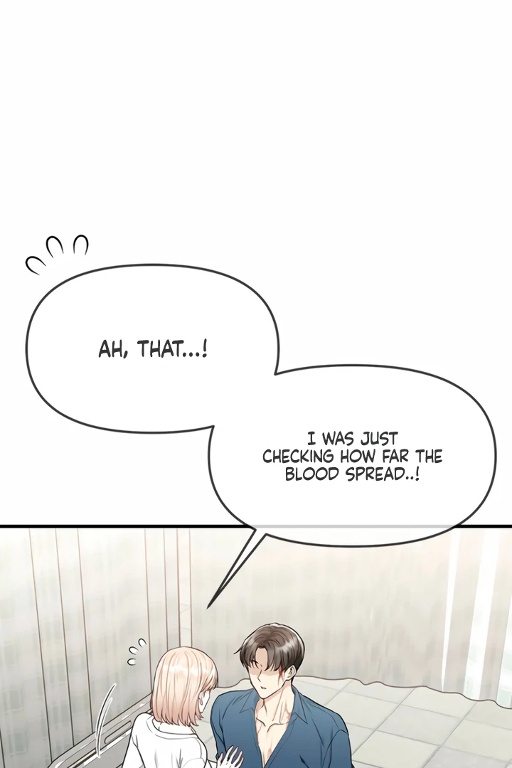 Simply letting myself slowly get soaked in the gentle rain Chapter 8 - page 39