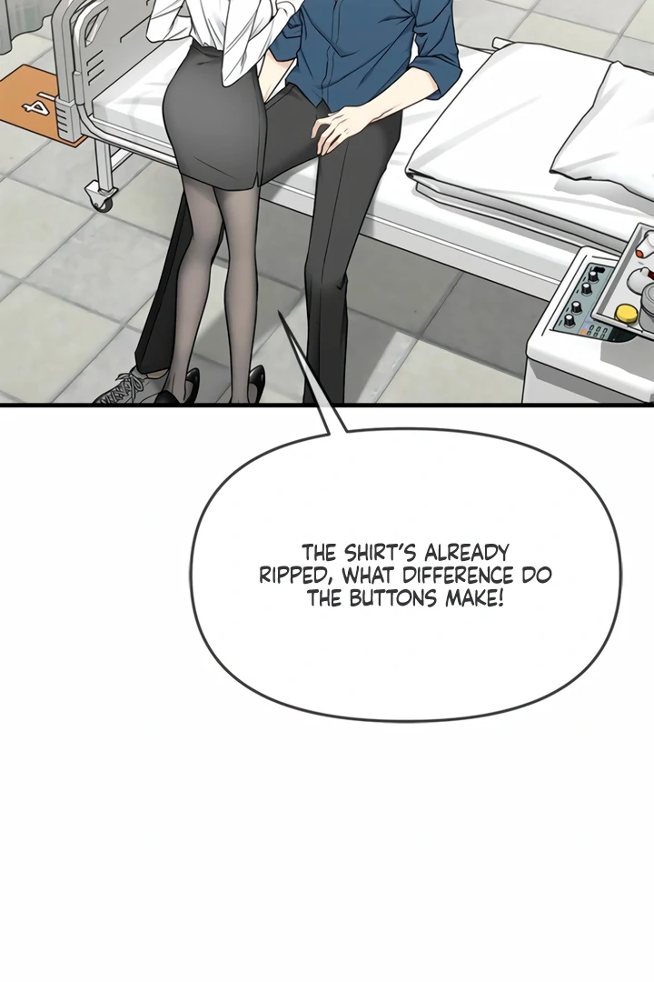 Simply letting myself slowly get soaked in the gentle rain Chapter 8 - page 40