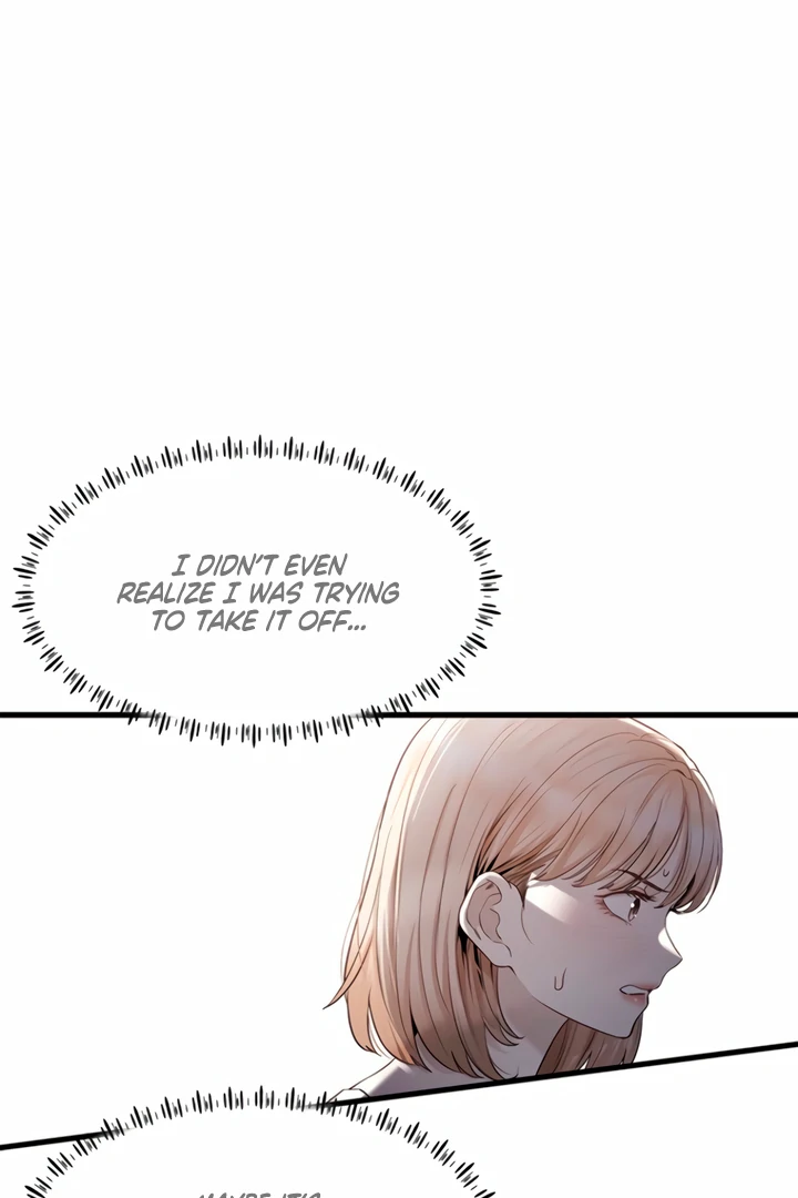 Simply letting myself slowly get soaked in the gentle rain Chapter 8 - page 41