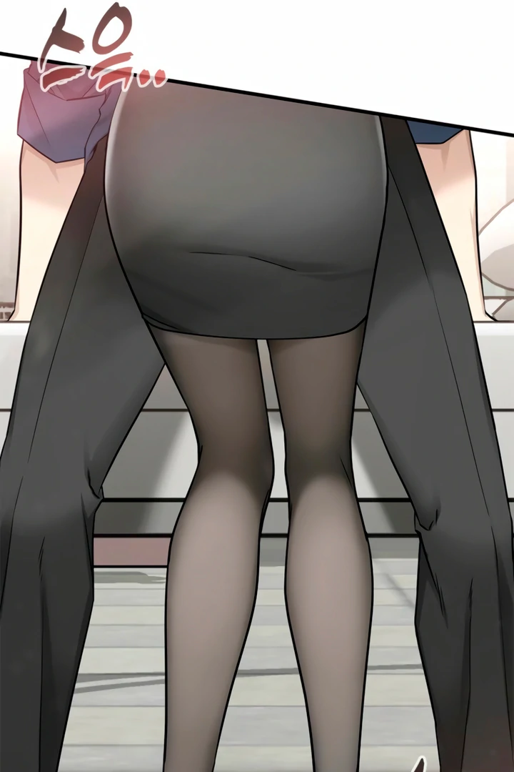Simply letting myself slowly get soaked in the gentle rain Chapter 8 - page 46