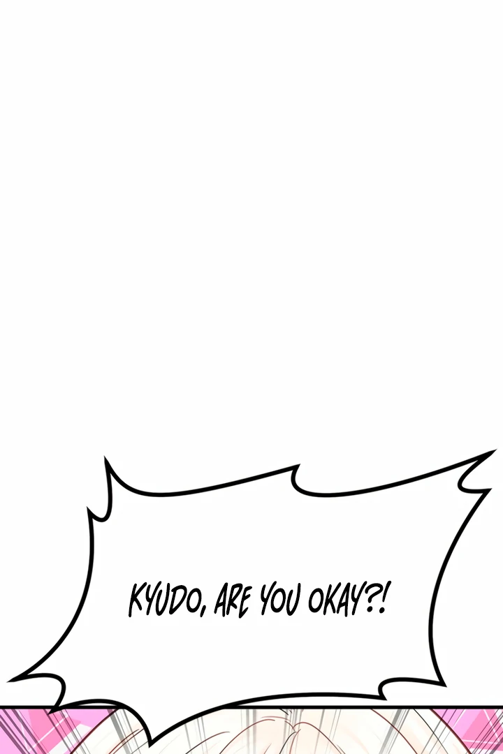 Simply letting myself slowly get soaked in the gentle rain Chapter 8 - page 4