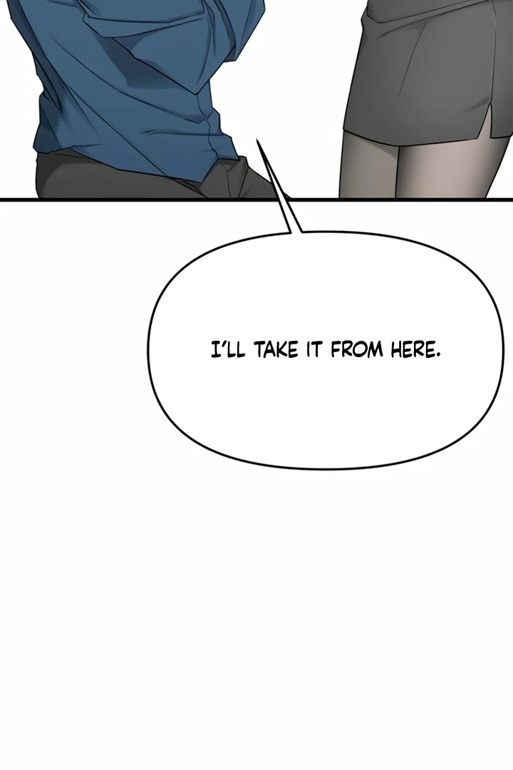 Simply letting myself slowly get soaked in the gentle rain Chapter 8 - page 58