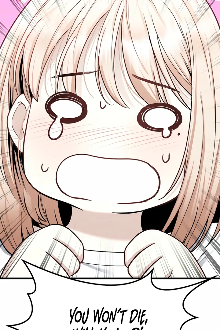 Simply letting myself slowly get soaked in the gentle rain Chapter 8 - page 5