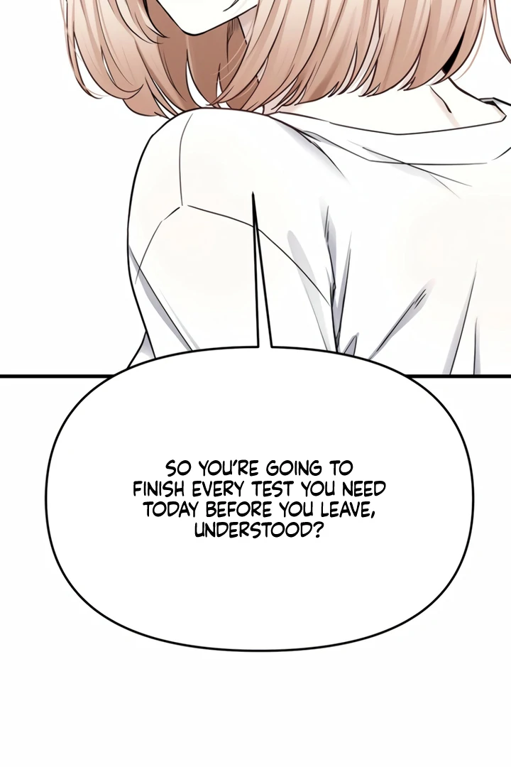 Simply letting myself slowly get soaked in the gentle rain Chapter 8 - page 64
