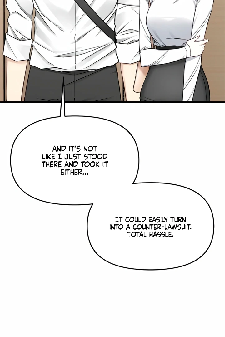Simply letting myself slowly get soaked in the gentle rain Chapter 8 - page 72