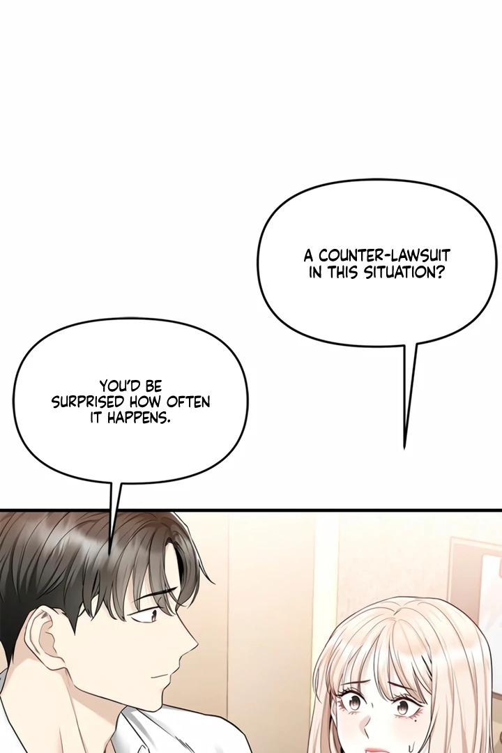 Simply letting myself slowly get soaked in the gentle rain Chapter 8 - page 73