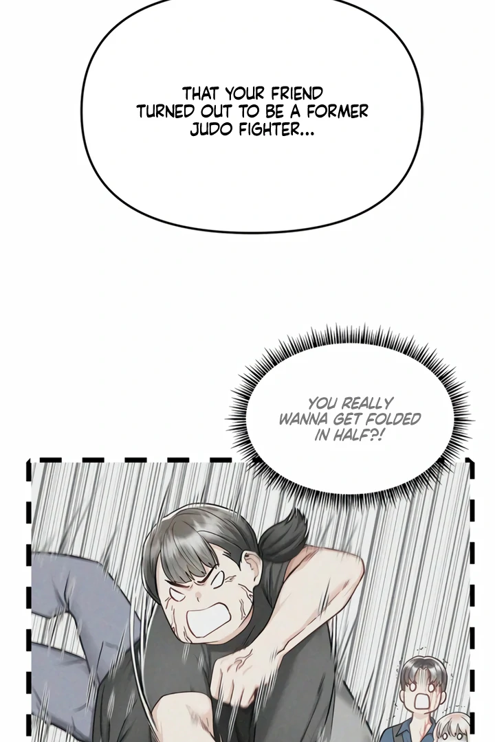 Simply letting myself slowly get soaked in the gentle rain Chapter 8 - page 75