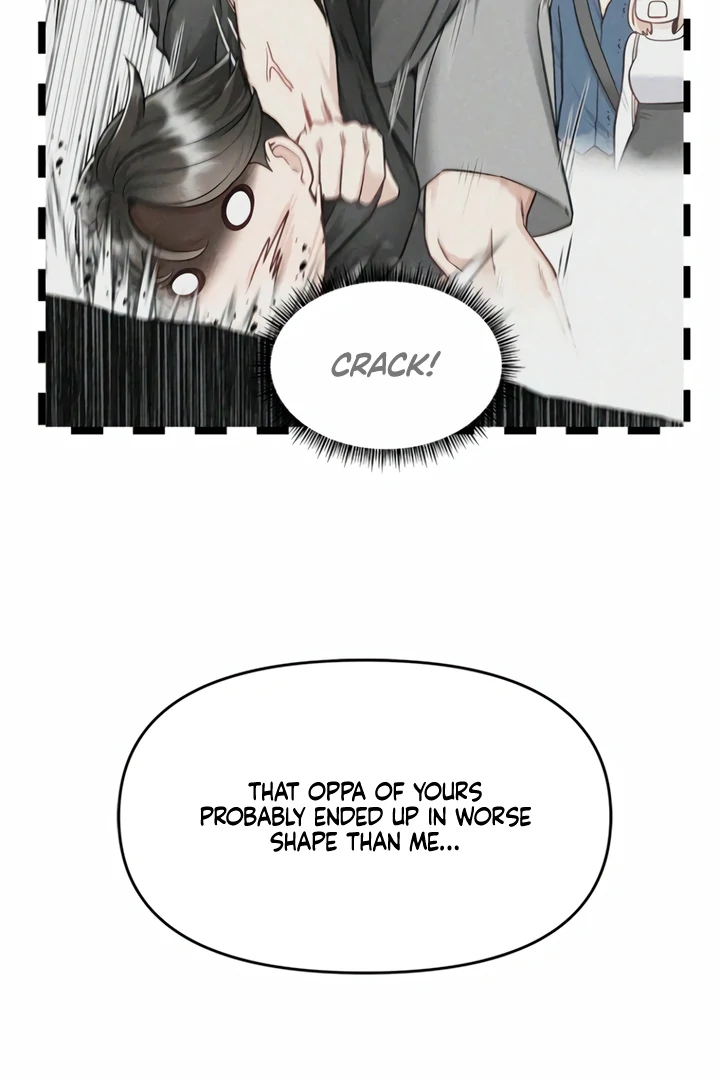 Simply letting myself slowly get soaked in the gentle rain Chapter 8 - page 76