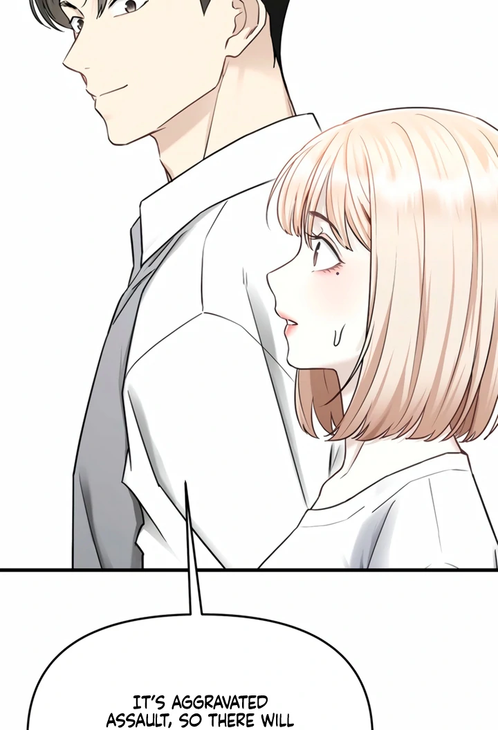Simply letting myself slowly get soaked in the gentle rain Chapter 8 - page 78