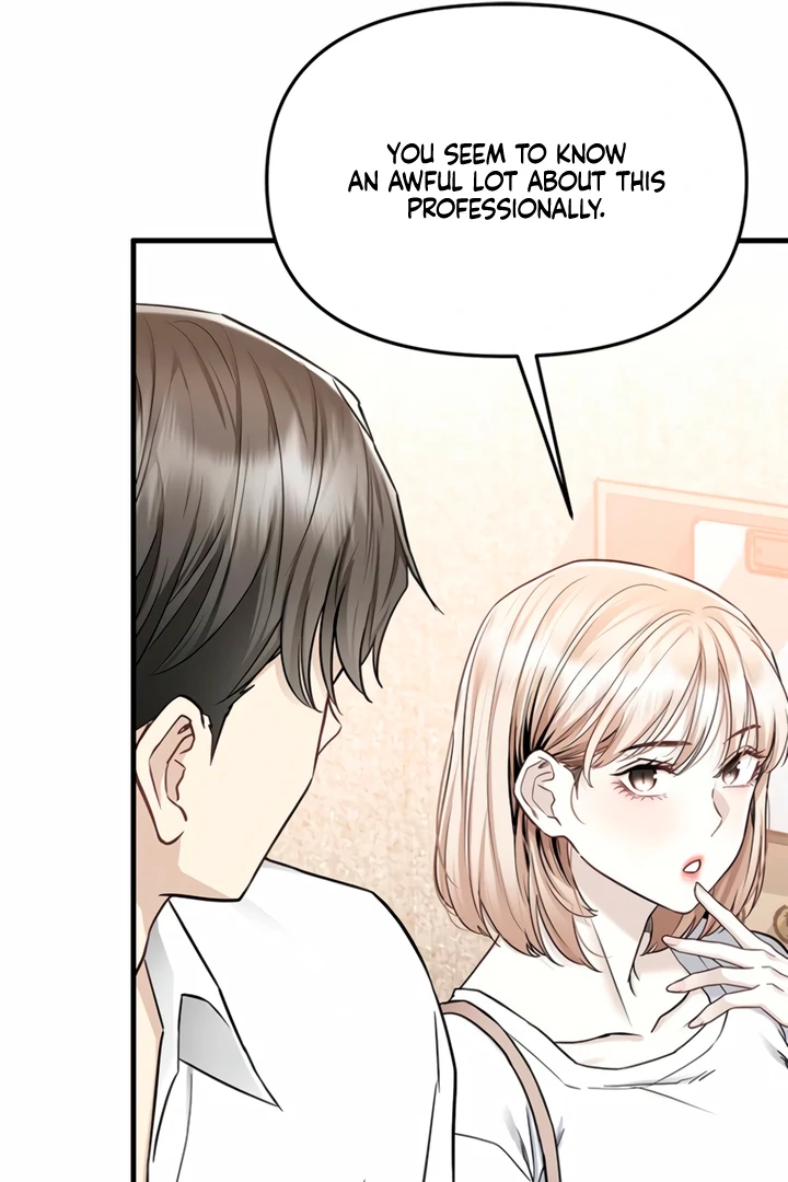 Simply letting myself slowly get soaked in the gentle rain Chapter 8 - page 81